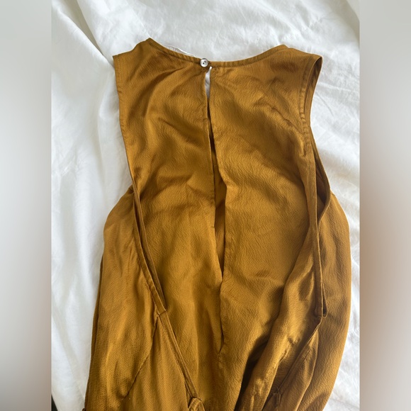 The Great Eros Odna Wrap Front Dress - Picture 4 of 7